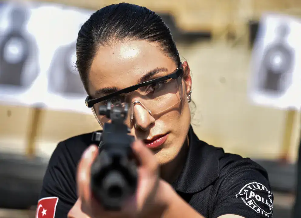 Antalya'nın Keskin Nişancıları: Gücümüz Nene Hatunlardan Geliyor 6